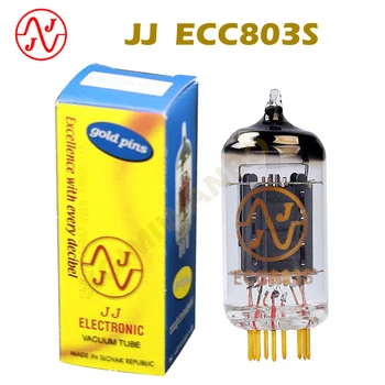 JJ ECC803S Vid Tub de Aur Picior Înlocui 6N4 5751 ECC83 E83CC 12AX7 de Electroni tub Amplificator Audio de Fabrica robinet de Testare Și se Potrivesc
