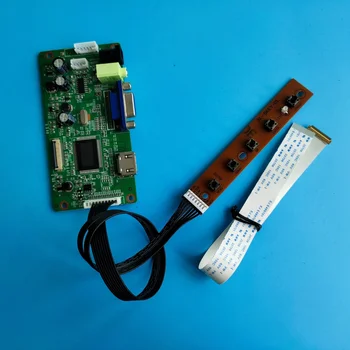 kit pentru N173FGE-E23/N173FGE-E13 DRIVER LED LCD HDMI VGA ECRAN EDP afișajul panoului de 1600X900 30pin 17.3