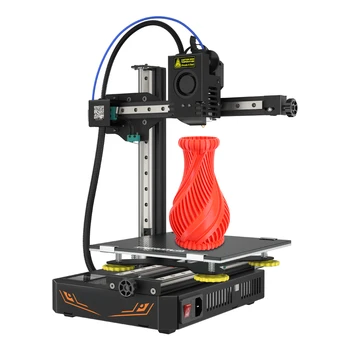 KP3 PRO S1 DIY FDM Imprimantă 3D de Înaltă Precizie a Relua Imprimarea Impresora Imprimantă 3D