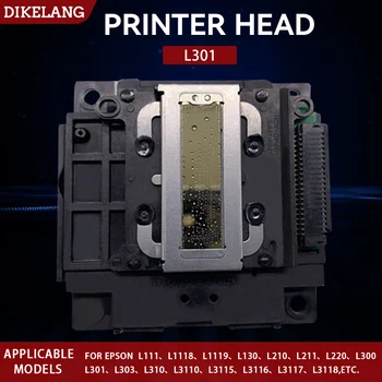 L301 Printer Cap cap de Imprimare Original Pentru Epson L301 L303 L310 L350 L351 L353 L355 L356 L358 L360 L365 ME401 ME303 Capului de Imprimare