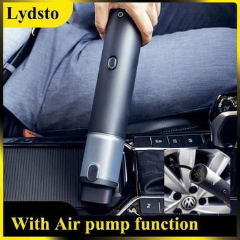 Lydsto Aspirator Portabil Aspirare Puternic Rapel Dispozitiv de Pornire a Pompei de Multi-funcție De Auto Curățare, Biroul de Acasă