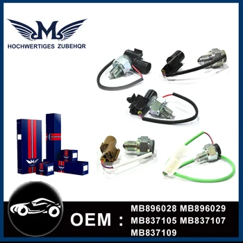M Brand 5pcs Schimbătorului de viteze de Transfer de Control Comutator se potrivesc pentru Mitsubishi Pajero Montero MB896028 MB896029 MB837105 MB837107 MB837109