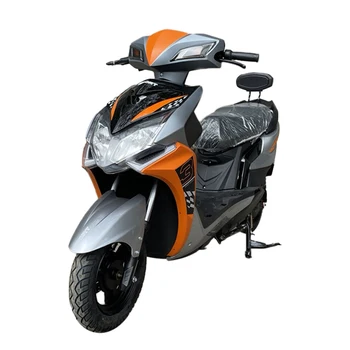 Mai ieftin de Mare Viteză Scuter Electric 48v Motocicleta Electrica cu Pedale de Frână de la Discul Alte Motociclete