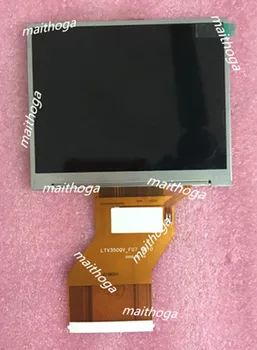 maithoga 3.5 inch 64PIN TFT LCD MP4/GPS Ecran LTV350QV-F07 QVGA 320(RGB)*240