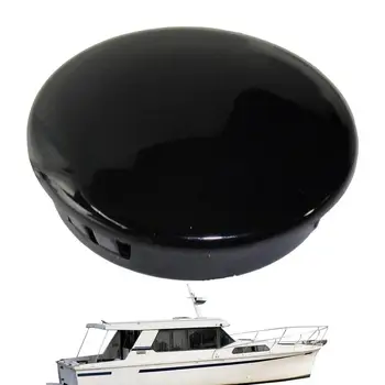 Marin Bărci Centru de Direcție Stabilizat UV de Înaltă Rezistență Barci Accesorii Negre PC Barci Accesorii Pentru Iahturi