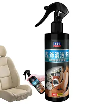 Masina De Bord Cleaner Cleaner Pentru Interior Auto Piele Balsam De Plante Naturale Ingrediente Delicate Emulsie De Curățare Bun