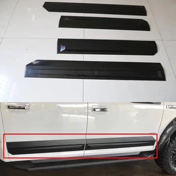 Masina de Panou de Ușă Anti-zero Acoperire de Protecție Pentru Ford F150 Raptor 2015 2016 2017 2018 2019 2020 Corpul Carenaj Partea Tapiterie Usi