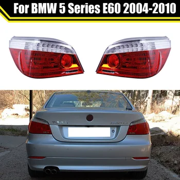 Masina din Spate Lampă spate cu Led-uri de Lumină de Stop de Asamblare Pentru BMW Seria 5 E60 2004-2010 Frână de Conducere Marșarier Lampă de Semnalizare Piese Auto