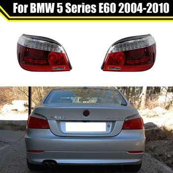 Masina din Spate Lampă spate cu Led-uri Lumina de Stationare Pentru BMW Seria 5 E60 2004-2010 Frână de Conducere Marșarier Lampă de Semnalizare Accesorii Auto