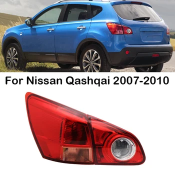 Masina Interior Exterior Din Spate, Coada De Lumină Semnal, Lampa De Frână Lampa Spate Stopurile Fara Bec Pentru Nissan Qashqai 2007 2008 2009 2010