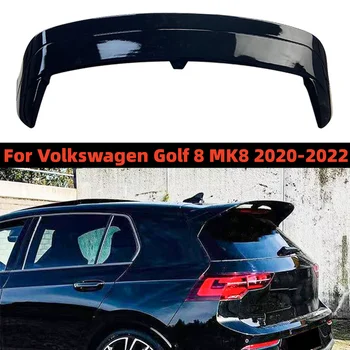 Masina Spoiler Spate Aripa Buza Portbagaj Pentru VW Golf 8 MK8 2020 2021 2022 CS Stil de Spate Spoiler Portbagaj Boot Aripa Accesorii Auto