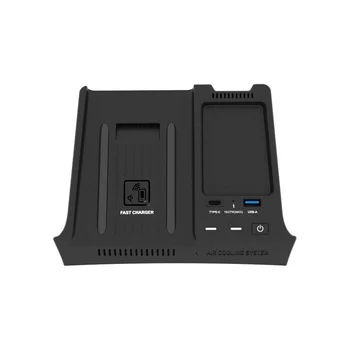 Masina Încărcător Wireless Telefon Rapid de Încărcare de Bord Consola centrala Placă de Încărcare Wireless pentru Subaru Forester