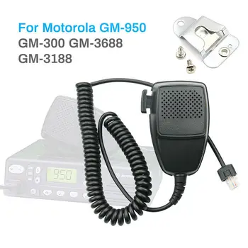 Microfon HMN3596 8pini Pentru Motorola GM300 GM950 GM3188 CDM750 Radio