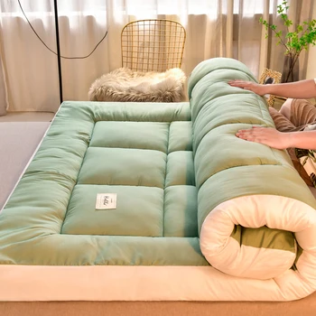 Moale si confortabil saltea acasă îngroșat ultra-moale student dormitor single dublu saltea tatami floor mat de dormit