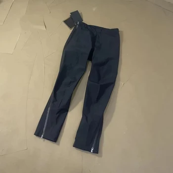 Moda ARC Exterior Impermeabil GORE PRO de Înaltă Calitate, Pantaloni Barbati Brodate Logo-Picior Drept Pantaloni