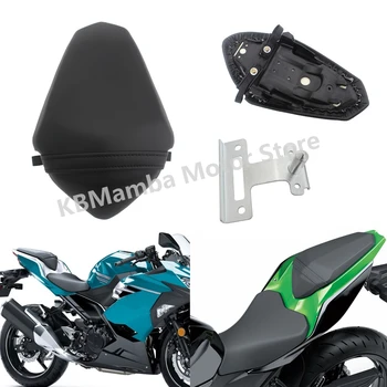 Motocicleta din Spate a Pernei Scaunului Pasagerului Pentru Kawasaki Ninja 400 EX400 Z400 2018-2023 Noi