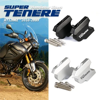 Motocicleta Ghidon Riser Mâner Bar Clamp Mount Adaptor Pentru Yamaha XT1200Z SUPER TENERE 1200 XTZ1200 XTZ XT Z 2010 - 2013