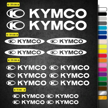 Motor Kymco autocolante, adezivi Decal pentru mașină și motorcycleSponsor Vinil Autocolant