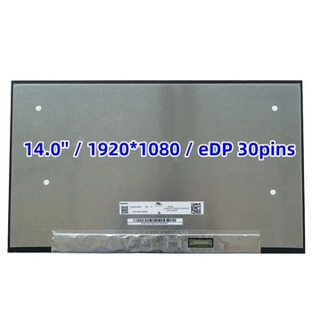 N140HCG-GN1 se Potrivesc LP140WF9-SPD1 14Inch IPS Ecranul Laptop Pentru Dell Latitude 3420 ASUS UX433 UM434 Display 30pins