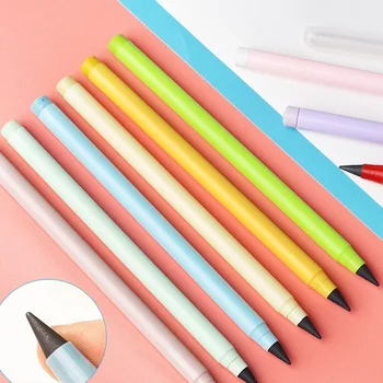 Nelimitat Scris Veșnică Creion Inkless Pen Artă Schiță Instrument de Pictură Scris de Papetărie pentru Copii Student Rechizite Școlare