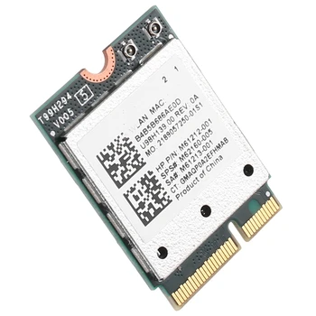 NFA765 placa Wifi 2400Mbps 2.4 G/5G/6G Card Wireless Network Adapter Bluetooth-Compatibil 5.3 Sprijin Win10 Win11