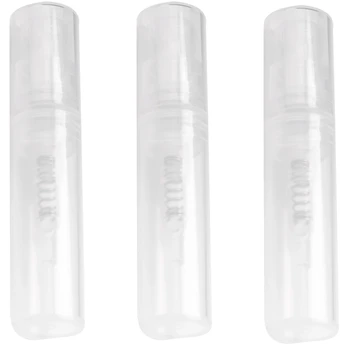Noi 150 X 2Ml de Plastic de Călătorie Sticla cu Pulverizator Gol Transparent Pulverizator Parfum Nou