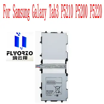 Noi 6800mAh T4500E Baterie Pentru Samsung Galaxy Tab3 P5200 P5210 P5220 Tableta