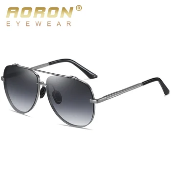 Noi bărbați și femei ochelari de soare polarizat mare broasca cadru ochelari de soare viziune de noapte permis de ochelari a663