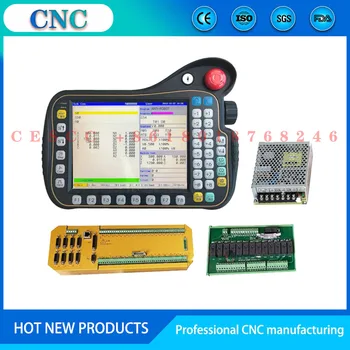 NOI HMI CNC 4/6/8 axe sistem de control Manipulator controler de sistem este utilizat pentru robot de mașină unealtă PLC predare funcția