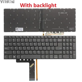NOI NE tastatură Pentru Lenovo ideapad 330-15 330-15AST 330-15IGM 330-15IKB NE laptop tastatura cu iluminare din spate
