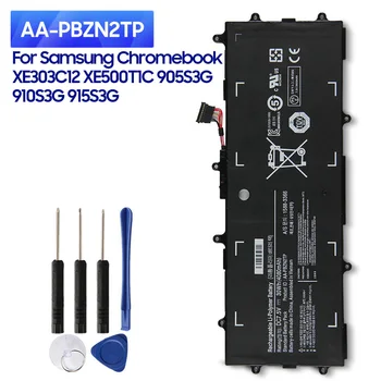 NOI Înlocuire Baterie AA-PBZN2TP Pentru Samsung Chromebook XE500T1C XE303C12 905S3G 910S3G 915S3G 915S3G-K01 30Wh