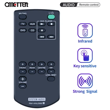 Nou Original RM-ANU088 Pentru Sony Sistem Audio Remote Control SA-WID5