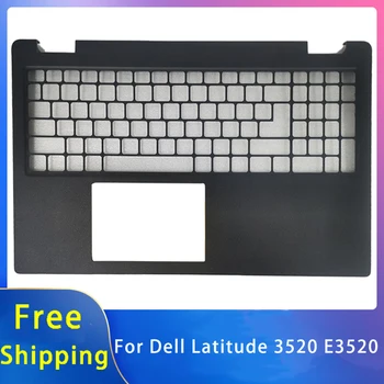 Nou Pentru DELL Latitude 3520 E3520 Replacemen Accesorii Laptop zonei de Sprijin pentru mâini Negru C Acopere 0DJP76