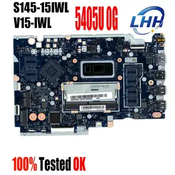 NOU Pentru Lenovo Ideapad S145-15IWL V15-IWL NM-C121 UMA Laptop Placa de baza Cu 5405U 0G