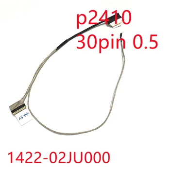 Noul Laptop LCD Cablu Pentru Acer TravelMate P2410 1422-02JU000 30 Ecranul Pin Cablu