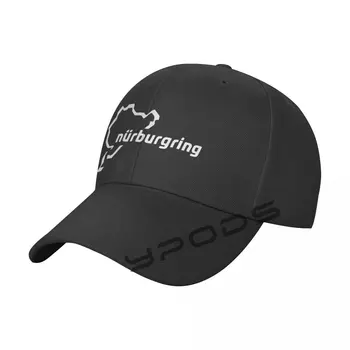 Nurburgring Derivă Urmări Pălării De Baseball Capac Pentru Barbati Femei Reglabil Snapback Capace Tata Pălărie Cald