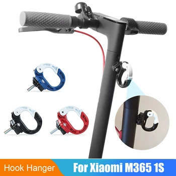 O Forma Titularul Gadget Cârlig Pentru Xiaomi Mijia M365 /Pro Scuter Electric din Aliaj de Aluminiu Sac Agățat Cârlig de E-biciclete Accesorii