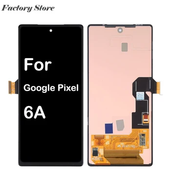 OLED Display Digital Compatibil pentru Google Pixel 6A GX7AS GB62Z G1AZG 6.1