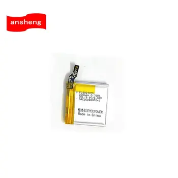 Original 3.8 V 200mAh PL402120V Baterie Pentru Huami Amazifit Ares Bip GTR / 1S A1608/ Ares A1908