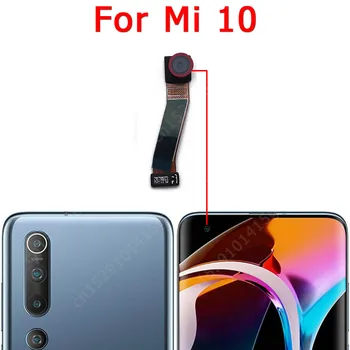 Original, Camera Video Frontală Pentru Xiaomi Mi 10 Mi10 Confruntă Frontală Camera Selfie Modulul Cablu Flex Înlocuire Piese De Schimb