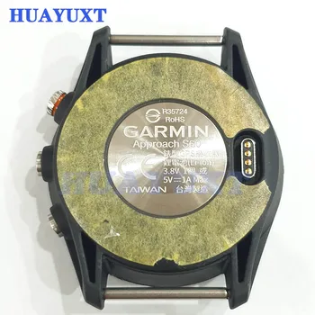 Original Înapoi Caz Pentru Garmin Approach S60 Capacul Din Spate Smart Watch Caz De Reparații Piese De Schimb