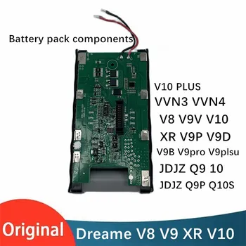 [ORIGINAL și NOU] Dreame V8 V9 V9P XR V10 VVN3 VVN4 Acumulator de schimb pentru Dreame Portabil Aspirator fără Fir, Accesorii