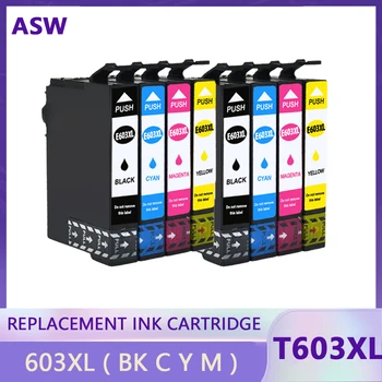 Pentru 603XL T603 T603XL E603XL 603 XL compatibil cartuș de cerneală pentru Epson XP-XP 2100-2105 XP-XP 3100-3105 XP-4100 XP-4105 WF-2810