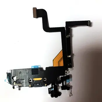 pentru Apple iPhone 13 Pro Calitate Original Alb/Negru/Albastru/Auriu Culoare Taxa Portul de Încărcare Conector Dock Cablu Flex