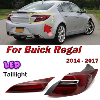 Pentru Buick Regal 2014 2015 2016 2017 Masina Interior Exterior cu LED din Spate, Coada de Lumină de Frână Lampa Stop Auto de Semnalizare Stopuri de Asamblare