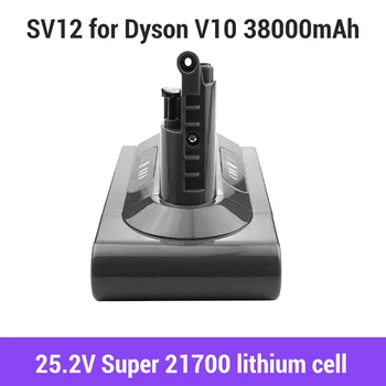 Pentru Dyson V10 Baterie 25.2 V 3000MAH SV12 V10 Pufos V10 Animal Absolută M Otorhead Memento Înlocuiți Bateria cu Litiu