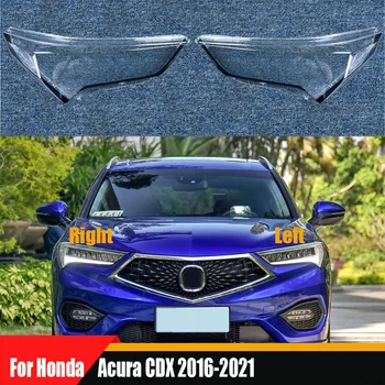 Pentru Honda Acura CDX 2016-2021 Fata Faruri Capacul Transparent Masca Faruri, Shell Înlocui Abajur Original Plexiglas