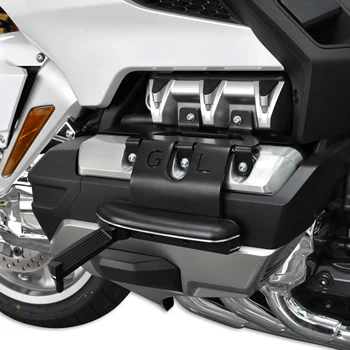 Pentru Honda Gold Wing GL1800 F6B 2018-2023 Motor de Motocicleta Garda de Croazieră Bar Pedala Aero Flip-Out Autostrada Peg Panical