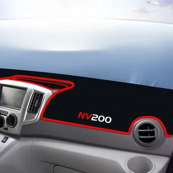 Pentru Nissan NV200 tabloul de Bord Masina a Evita Lumina Soarelui Umbra Pad Acoperire Mat Covoare Anti-UV de Interior Accesorii de Vehicule Auto Consumabile
