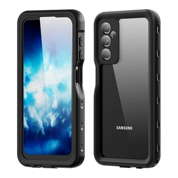 pentru Samsung Galaxy A24 4G Caz Impermeabil Subacvatic IP68 Certificat Cover Compatibil cu Samsung Galaxy A25 Caz Impermeabil